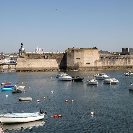 Apartment Le Manoir Du Moros By Interhome Concarneau Extérieur photo