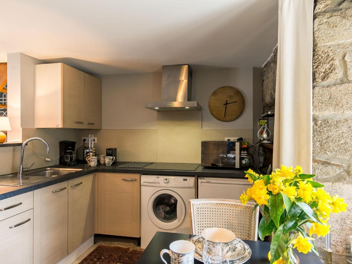 Apartment Le Manoir Du Moros By Interhome Concarneau Extérieur photo