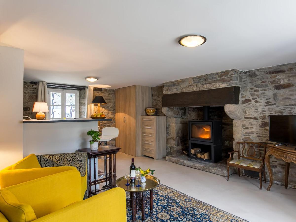 Apartment Le Manoir Du Moros By Interhome Concarneau Extérieur photo