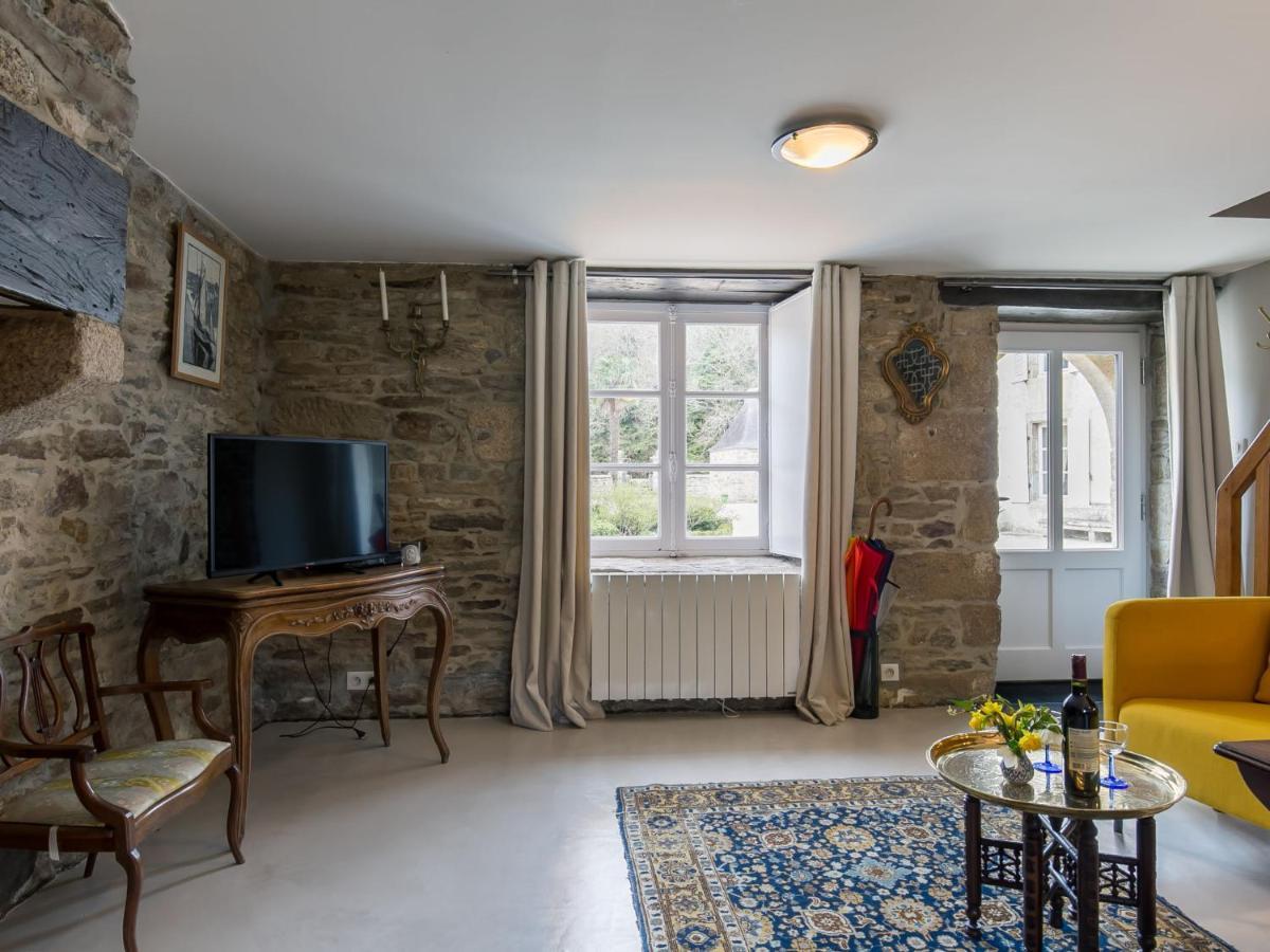 Apartment Le Manoir Du Moros By Interhome Concarneau Extérieur photo