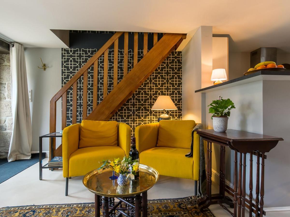 Apartment Le Manoir Du Moros By Interhome Concarneau Extérieur photo