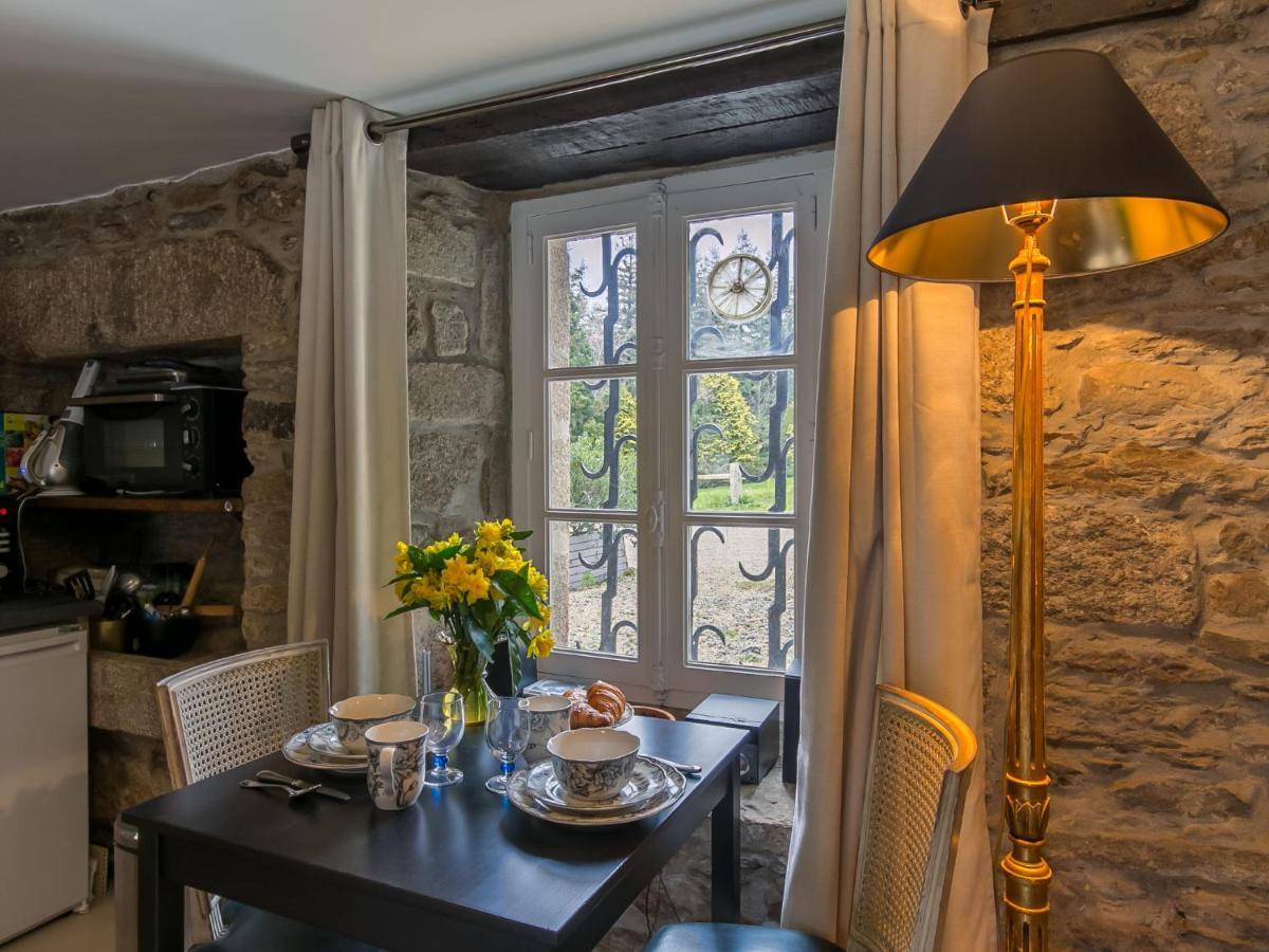 Apartment Le Manoir Du Moros By Interhome Concarneau Extérieur photo