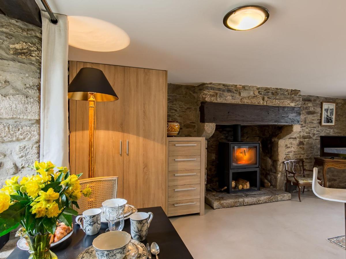Apartment Le Manoir Du Moros By Interhome Concarneau Extérieur photo