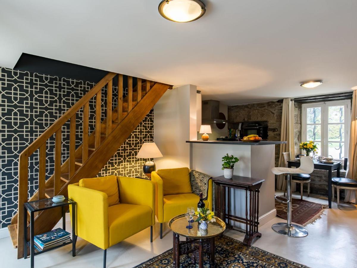 Apartment Le Manoir Du Moros By Interhome Concarneau Extérieur photo