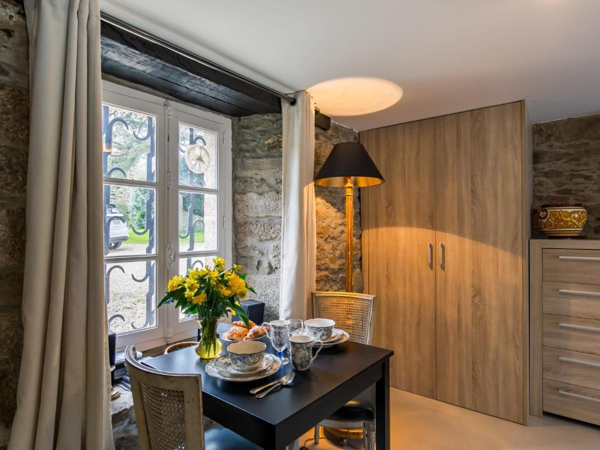 Apartment Le Manoir Du Moros By Interhome Concarneau Extérieur photo
