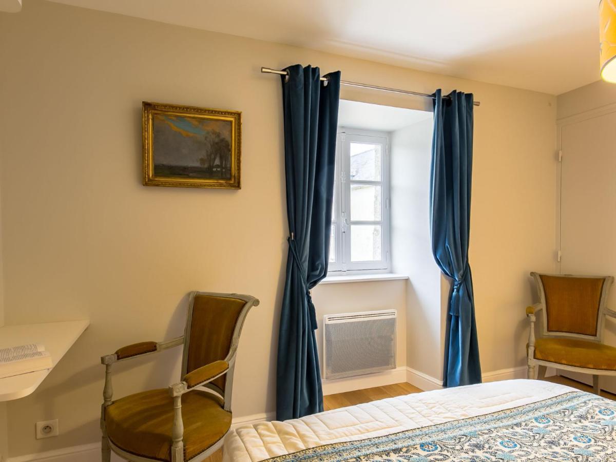 Apartment Le Manoir Du Moros By Interhome Concarneau Extérieur photo