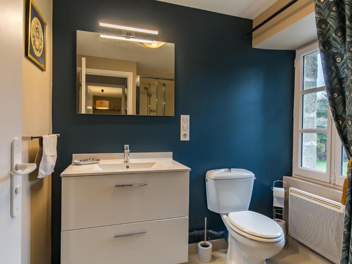 Apartment Le Manoir Du Moros By Interhome Concarneau Extérieur photo