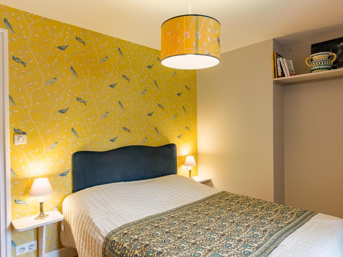 Apartment Le Manoir Du Moros By Interhome Concarneau Extérieur photo