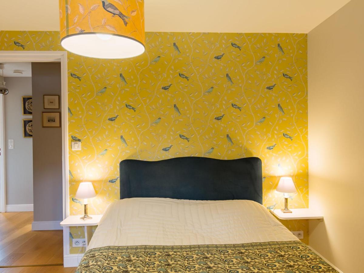 Apartment Le Manoir Du Moros By Interhome Concarneau Extérieur photo