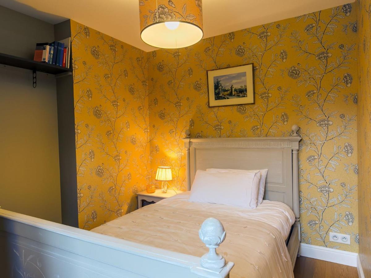Apartment Le Manoir Du Moros By Interhome Concarneau Extérieur photo