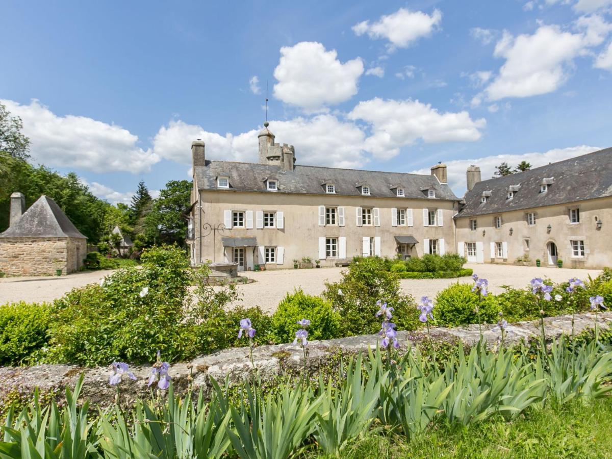 Apartment Le Manoir Du Moros By Interhome Concarneau Extérieur photo