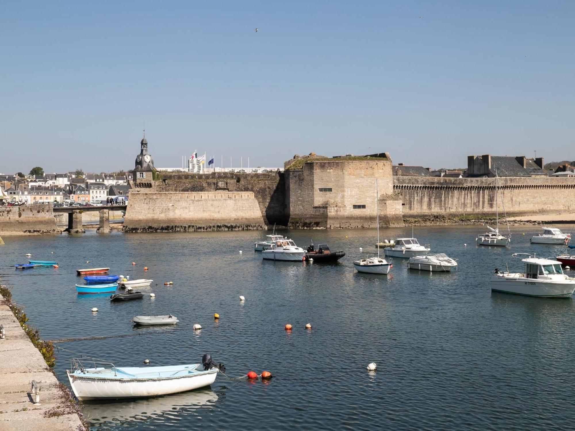 Apartment Le Manoir Du Moros By Interhome Concarneau Extérieur photo