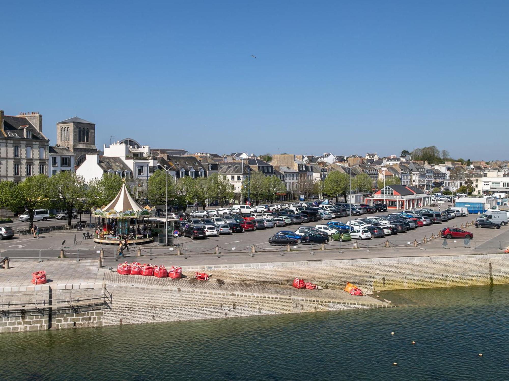Apartment Le Manoir Du Moros By Interhome Concarneau Extérieur photo