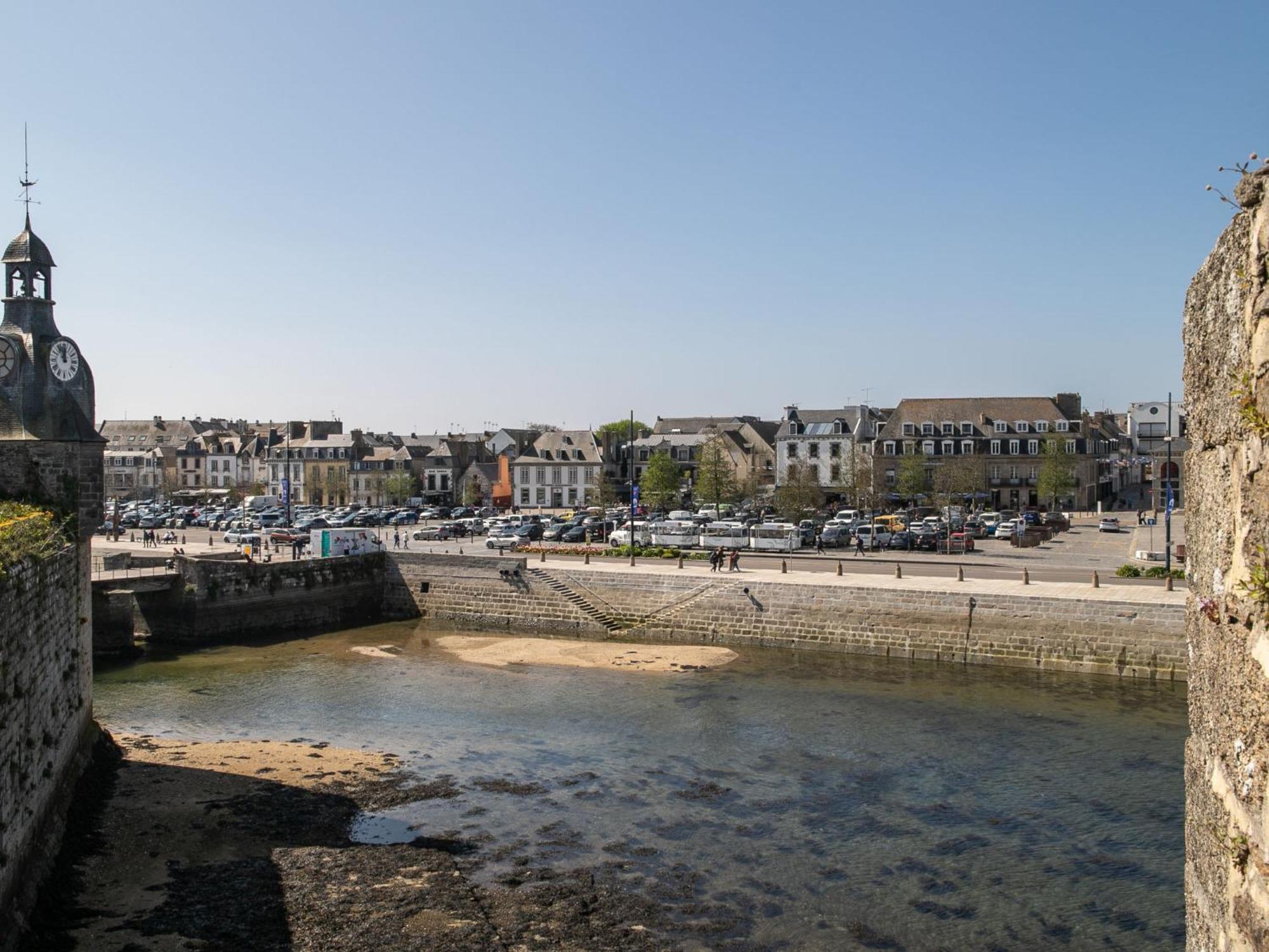 Apartment Le Manoir Du Moros By Interhome Concarneau Extérieur photo