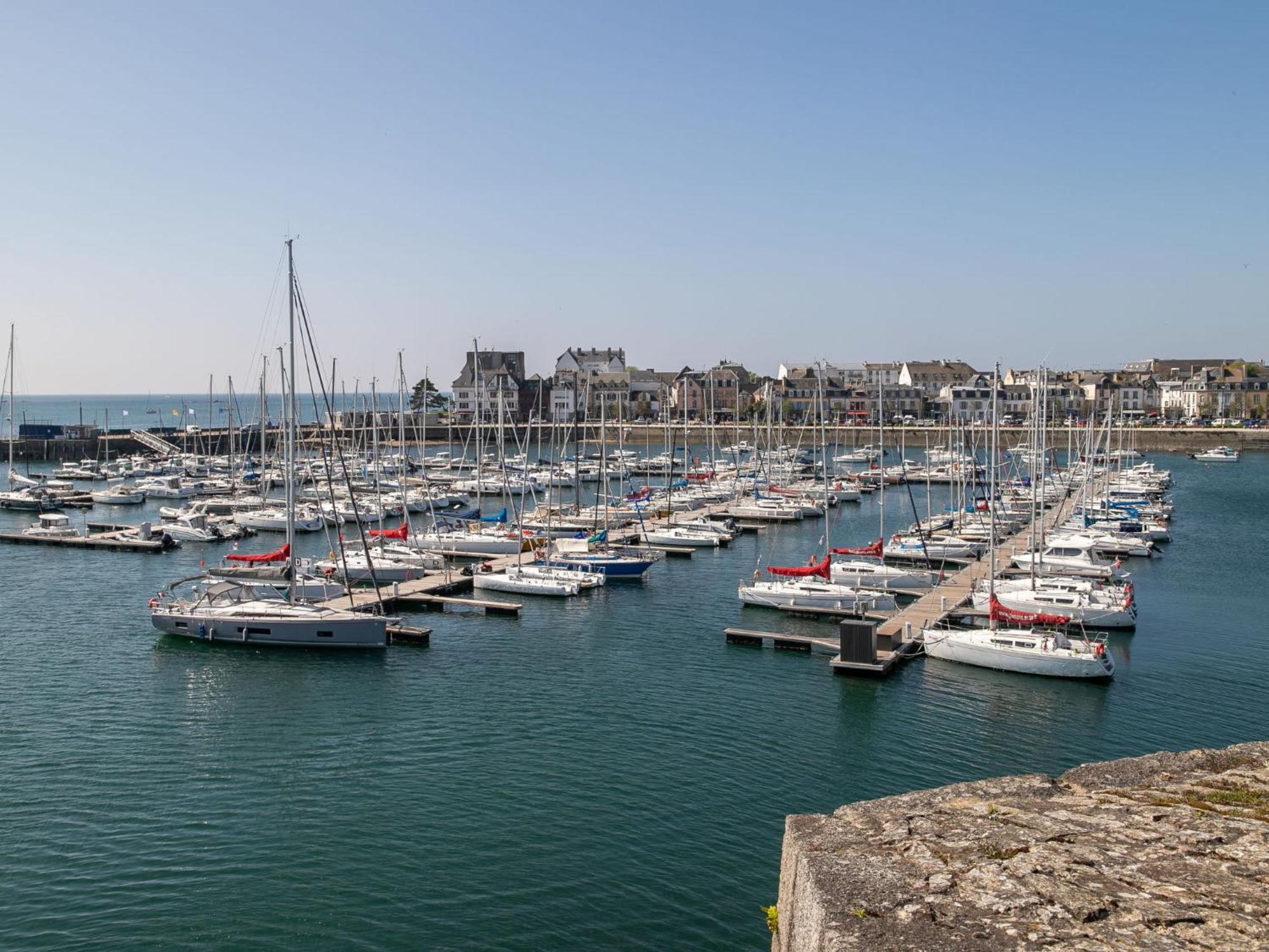 Apartment Le Manoir Du Moros By Interhome Concarneau Extérieur photo